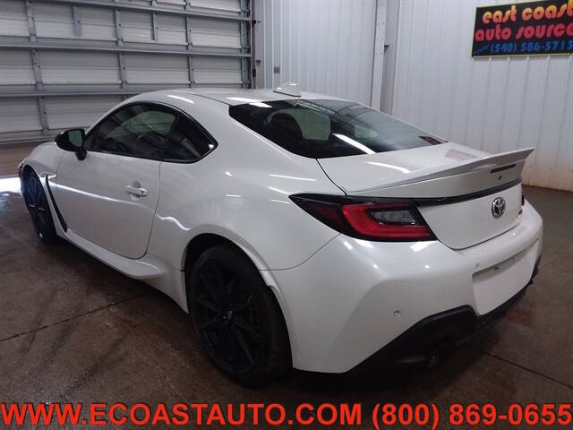 2023 Toyota GR86 Premium