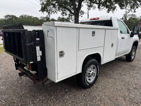 2020 Chevrolet Silverado 2500HD Work Truck