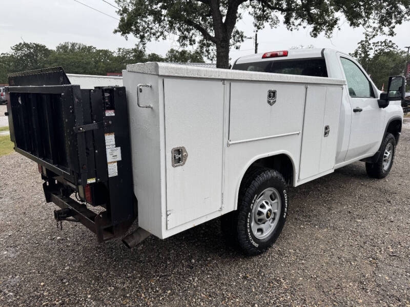 2020 Chevrolet Silverado 2500HD Work Truck