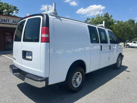 2017 Chevrolet Express 2500