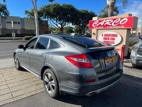 2014 Honda Crosstour EX V6