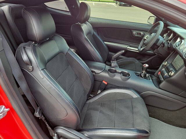 2016 Ford Mustang Shelby GT350