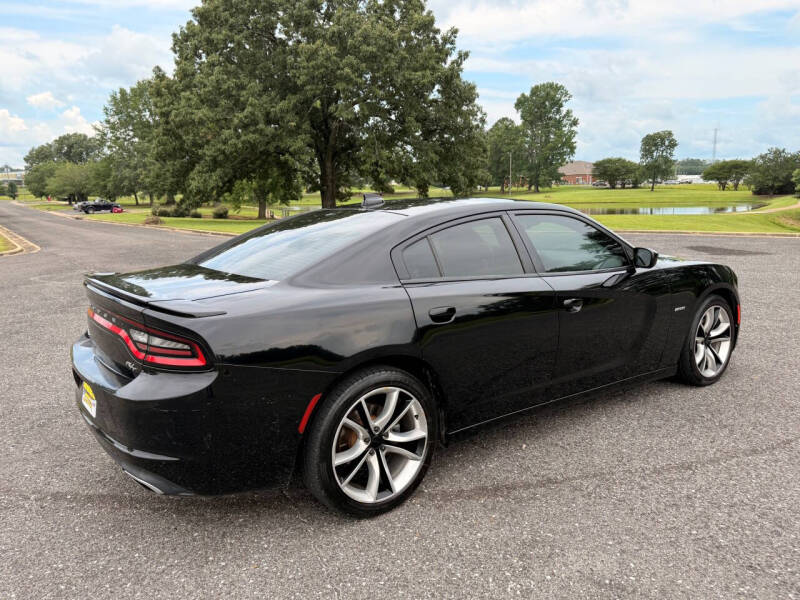 2015 Dodge Charger R/T
