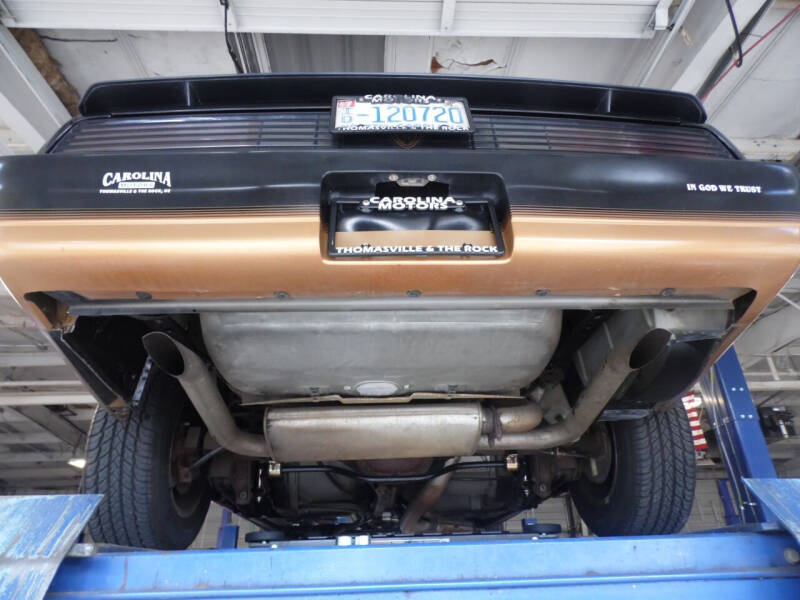 1983 Pontiac Firebird Trans Am