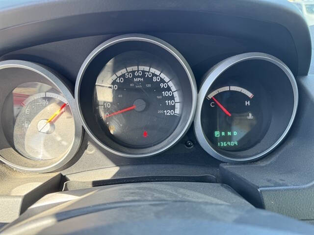 2009 Dodge Grand Caravan SE