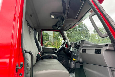 2025 International MV607