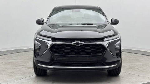 2025 Chevrolet Trax RS
