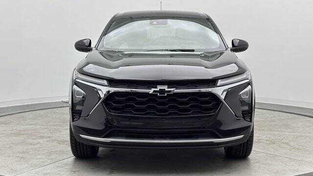 2025 Chevrolet Trax RS