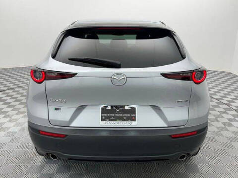 2021 Mazda CX-30 Select