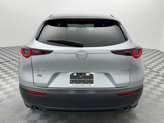 2021 Mazda CX-30 Select