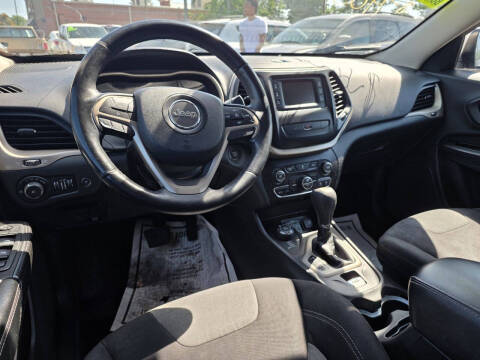 2014 Jeep Cherokee Latitude