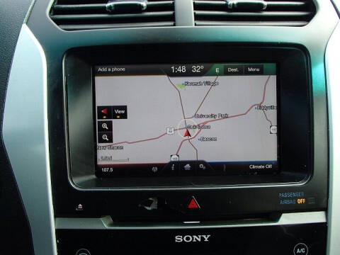 2014 Ford Explorer Limited