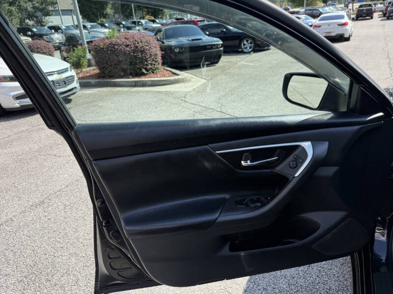 2017 Nissan Altima 2.5 S