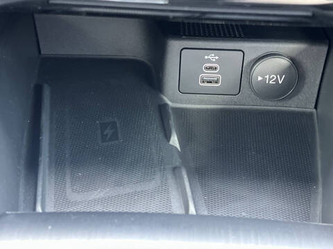 2026 Ford Escape Hybrid ST-Line Select