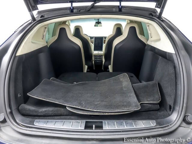 2018 Tesla Model X P100D