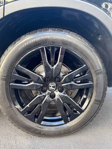2019 Honda Pilot Elite