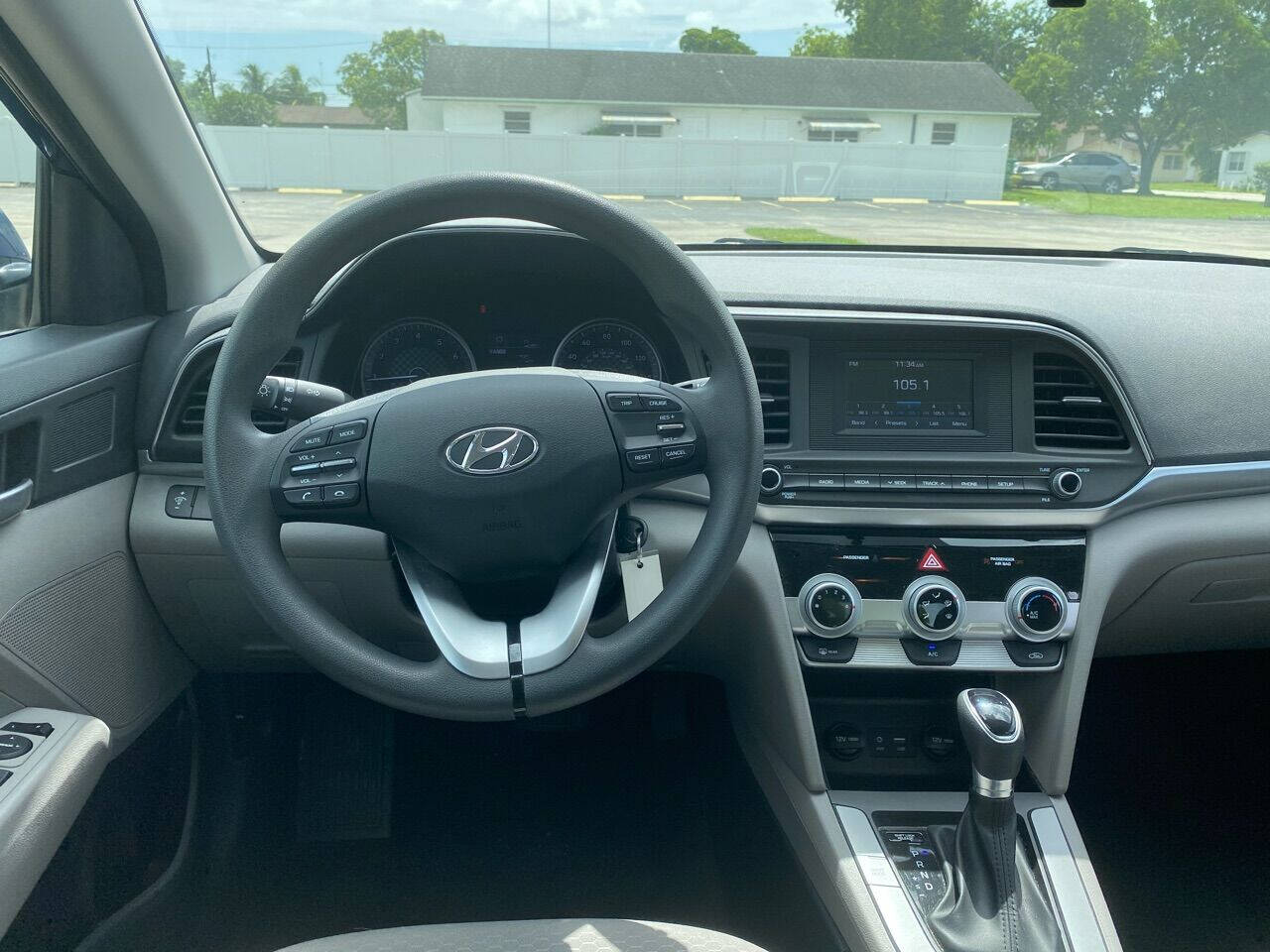 2019 Hyundai Elantra Sedan - $16,800
