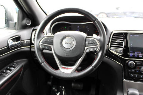 2019 Jeep Grand Cherokee Trailhawk