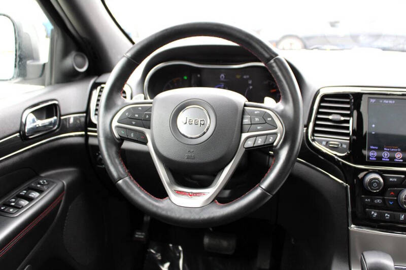 2019 Jeep Grand Cherokee Trailhawk