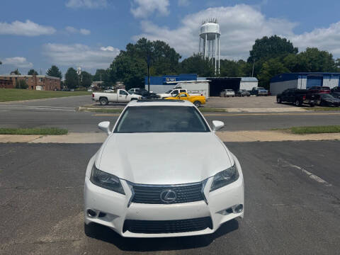 2013 Lexus GS 350