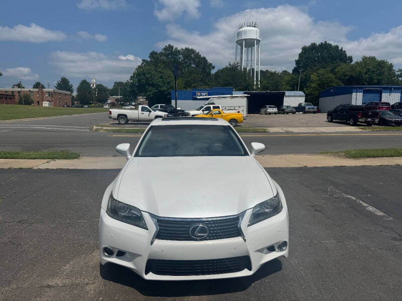 2013 Lexus GS 350