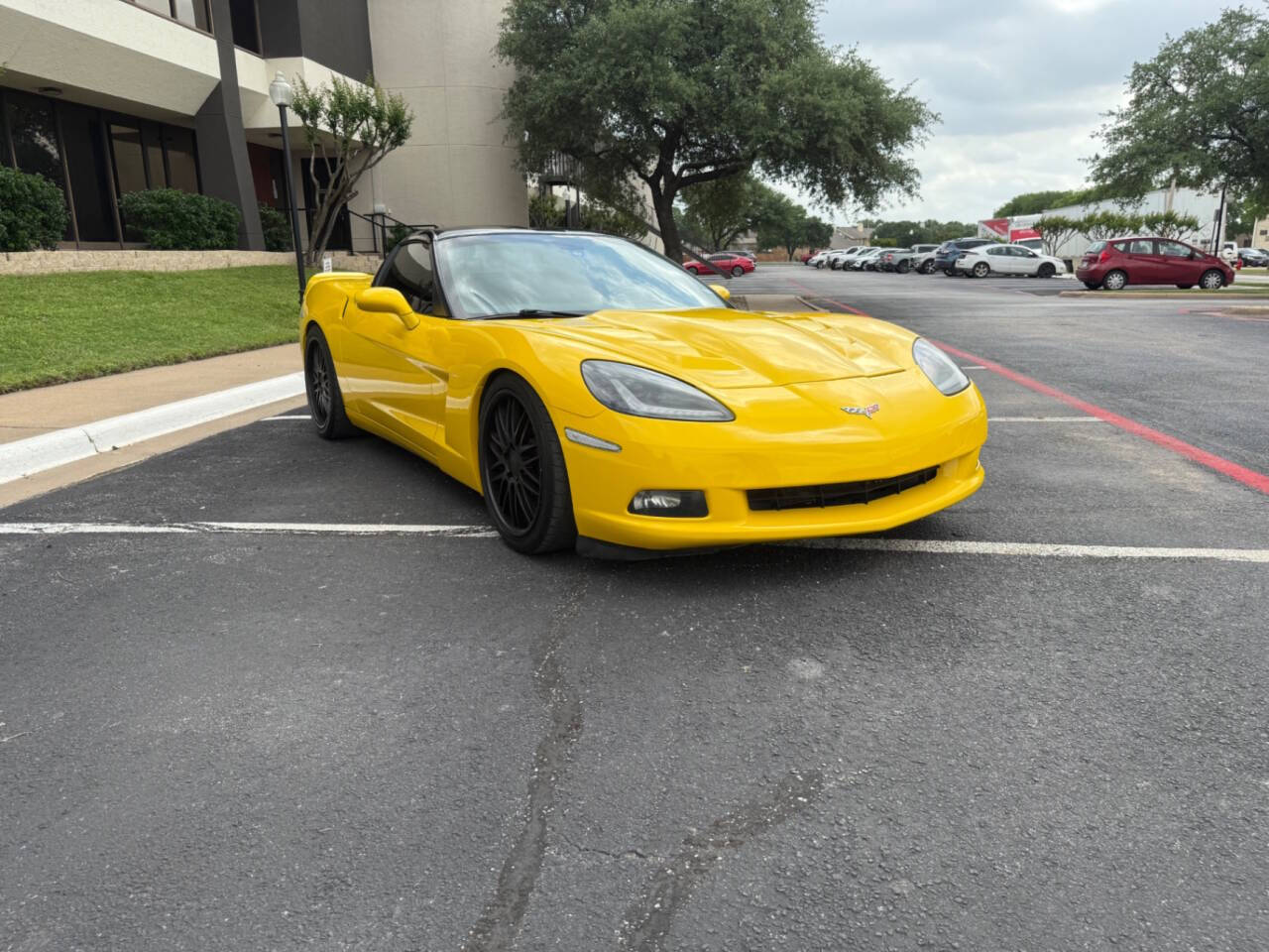 2007 Chevrolet Corvette 14