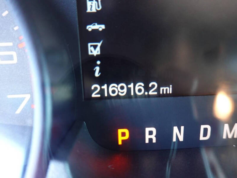 2012 Ford F-150 SVT Raptor