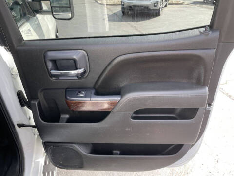 2015 GMC Sierra 3500HD