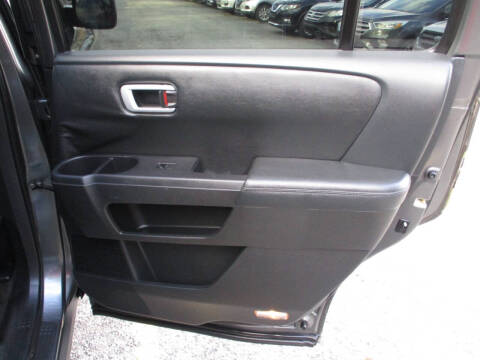 2011 Honda Pilot EX-L