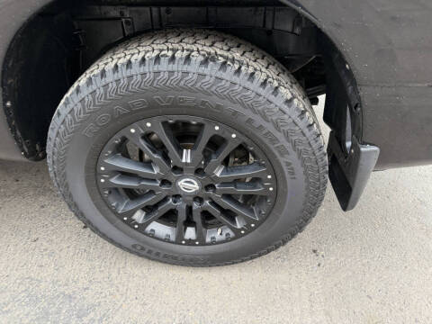2018 Nissan Titan