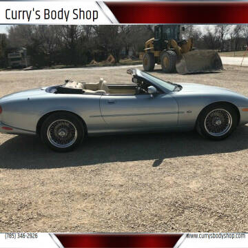 1997 Jaguar XK-Series XK8