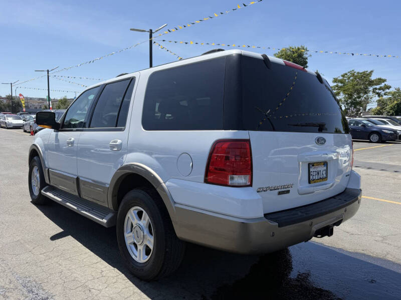 2003 Ford Expedition Eddie Bauer