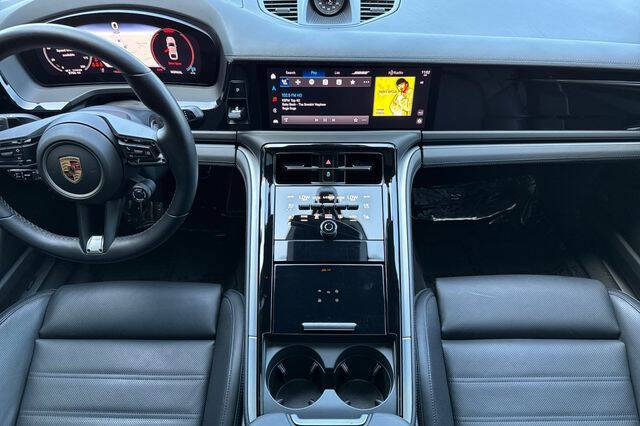 2024 Porsche Panamera