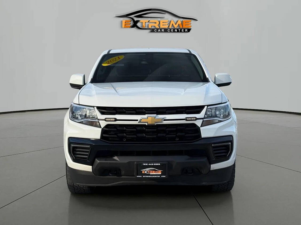 2021 Chevrolet Colorado for sale at Extreme Car Center in Detroit, MI