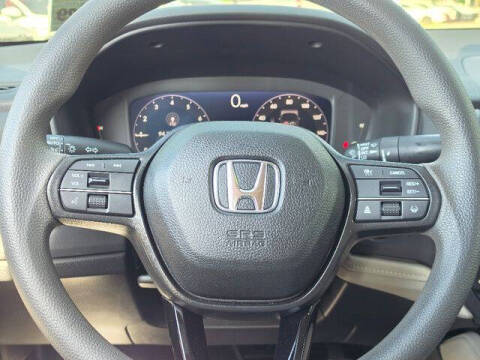 2024 Honda Accord EX