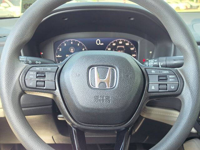 2024 Honda Accord EX