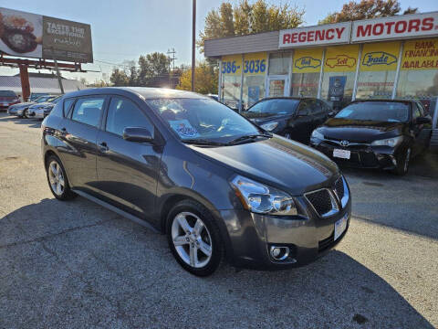 2009 Pontiac Vibe