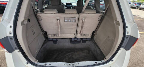 2016 Honda Odyssey SE