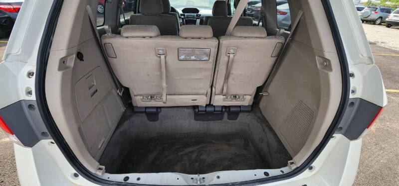 2016 Honda Odyssey SE