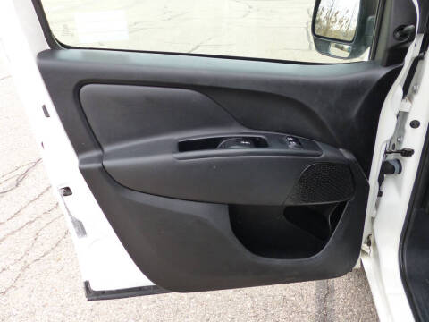 2021 RAM ProMaster City Tradesman