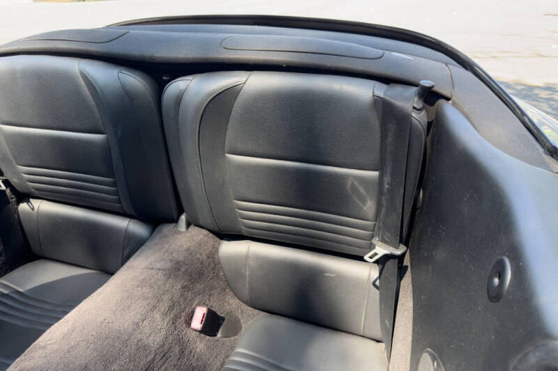 2001 Porsche 911 Carrera