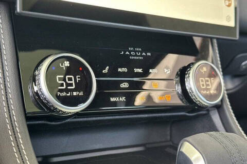 2026 Jaguar F-PACE P250 R-Dynamic S