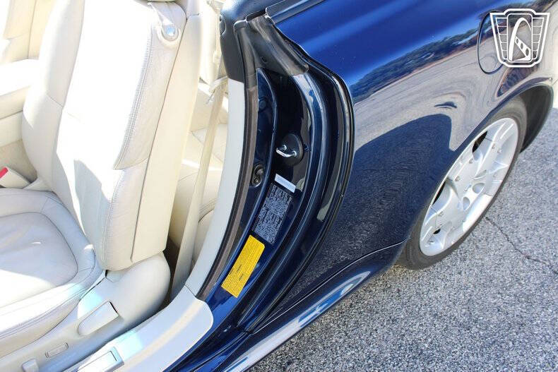 2002 Lexus SC 430