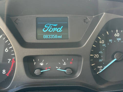 2018 Ford Transit 250