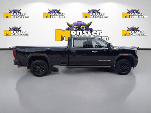 2022 GMC Sierra 2500HD