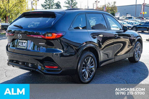 2025 Mazda CX-70 3.3 Turbo Preferred