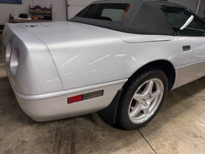 1996 Chevrolet Corvette