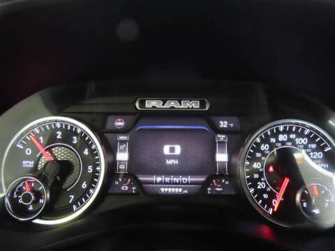 2022 RAM 2500 Big Horn