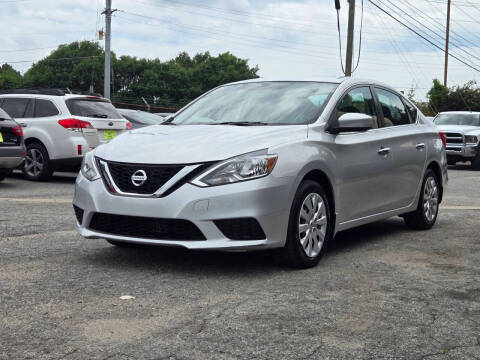 2016 Nissan Sentra