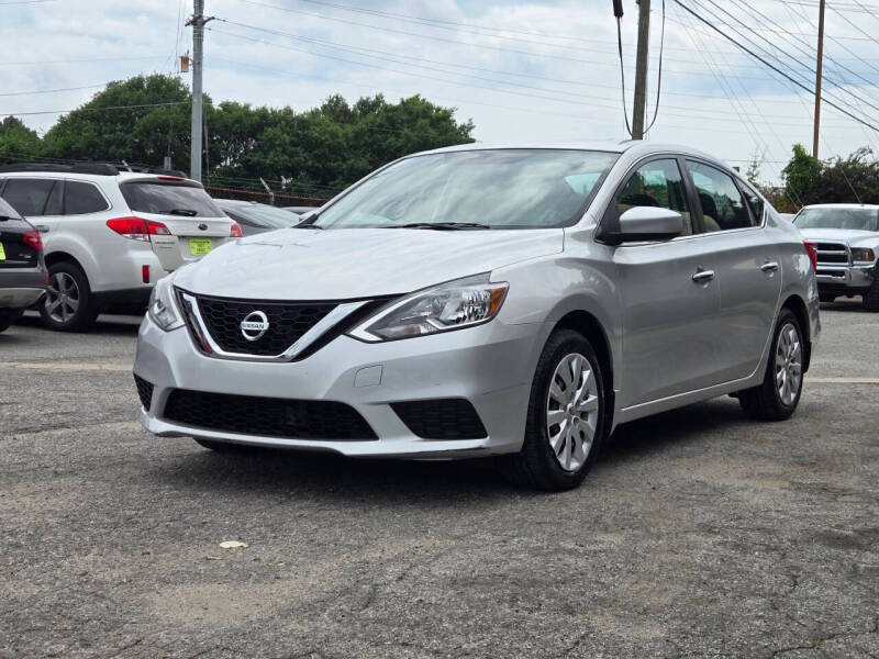 2016 Nissan Sentra